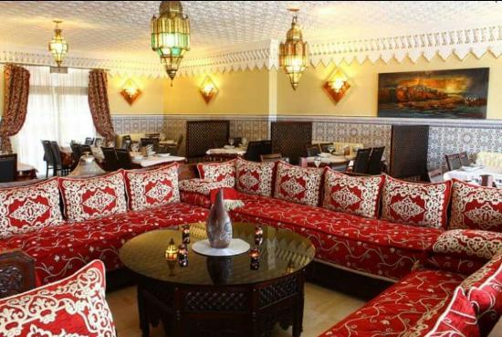 Les Mille et une Nuits